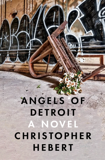 Angels of Detroit - cover