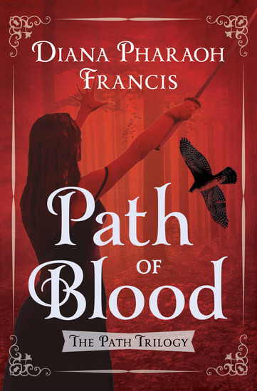 Path of Blood - cover
