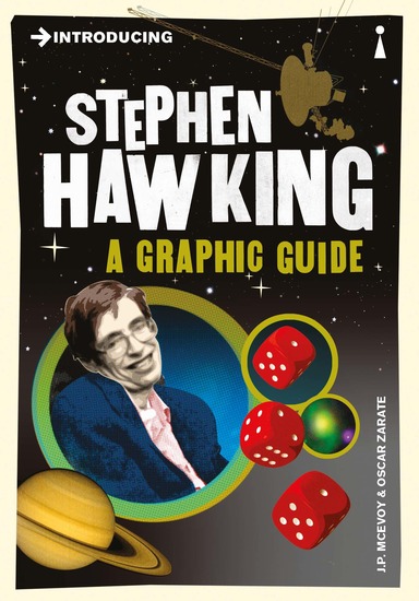 Introducing Stephen Hawking - A Graphic Guide - cover