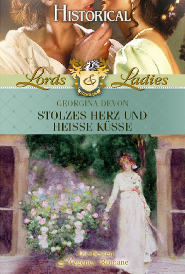 Stolzes Herz und heiße Küsse - cover