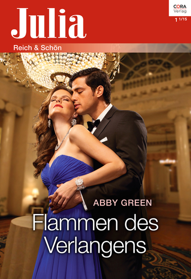 Flammen des Verlangens - cover