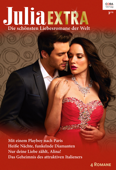 Julia Extra Band 395 - cover