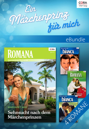 Ein Märchenprinz für mich! - eBundle - cover