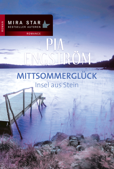 Insel aus Stein - Mittsommerglück - cover