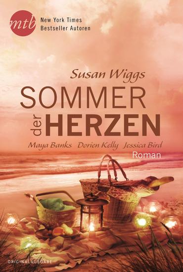 Sommer der Herzen - Ein Sommerinseltraum Es geschah in einer sternenklaren Nacht Alles ist möglich Glaub an das Glück Madeline - cover