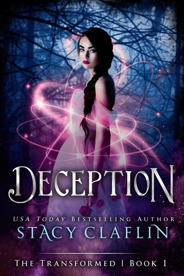 Deception - The Transformed #1 - cover