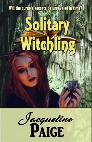 Solitary Witchling - cover