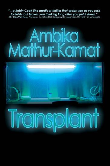 Transplant - cover