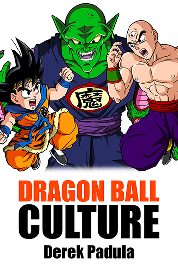 Dragon Ball Culture Volume 5 - Demons - cover