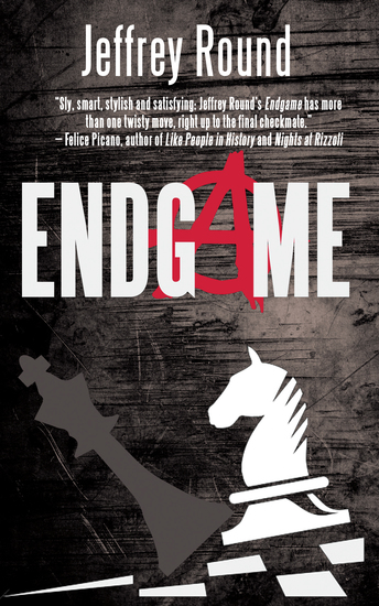 Endgame - cover