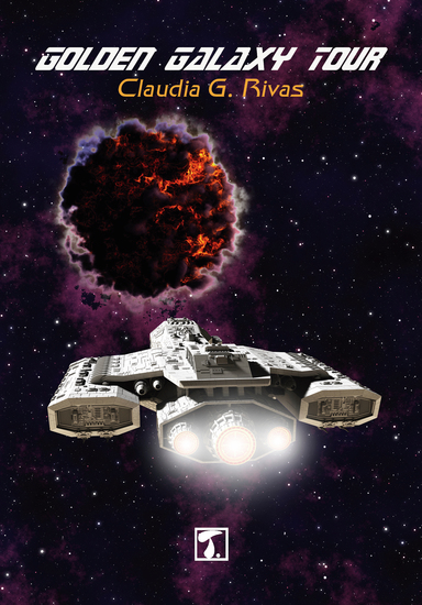 Golden Galaxy Tour - cover