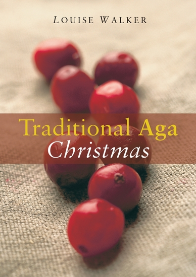 Traditional Aga Christmas - cover