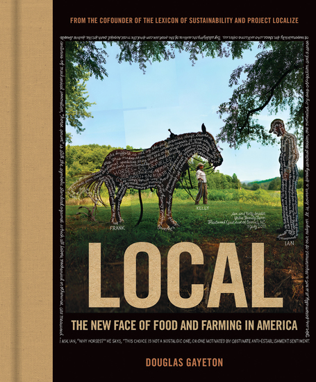 Local - The New Face of Food and Farming in America - cover