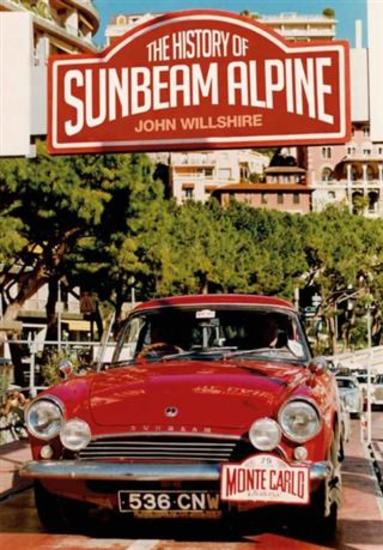 History of the Sunbeam Alpine - cover