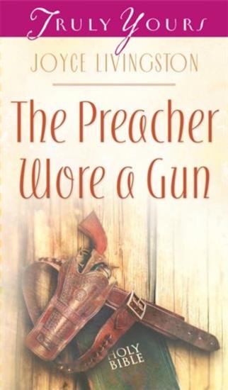 Preacher Wore A Gun - cover