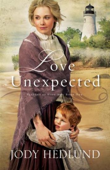 Love Unexpected (Beacons of Hope Book #1) - cover