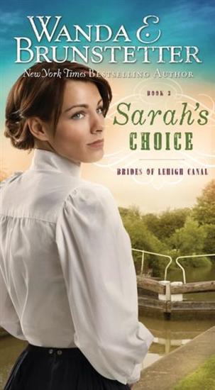 Sarah's Choice - cover