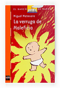 La verruga de Maleficia
