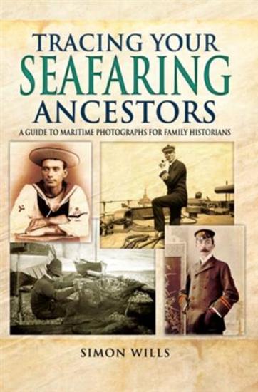 Tracing Your Seafaring Ancestors - cover