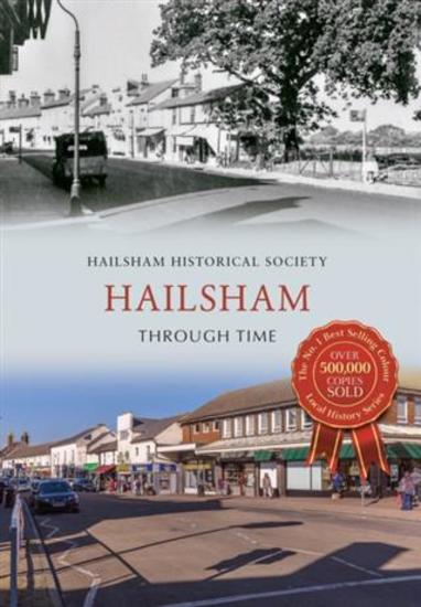 Hailsham Through Time - cover