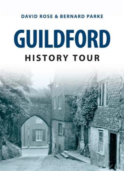 Guildford History Tour - cover