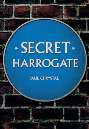 Secret Harrogate - cover