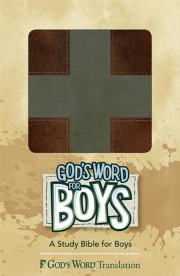 GOD'S WORD for Boys ebook - cover
