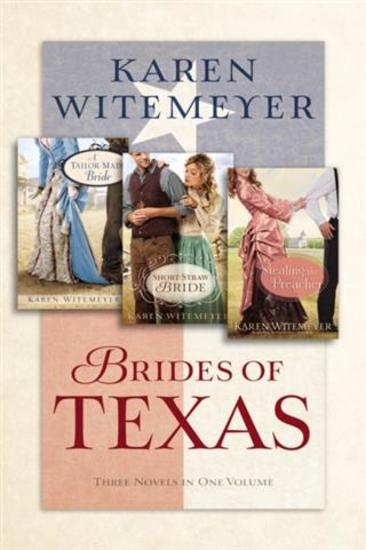 Brides of Texas - cover