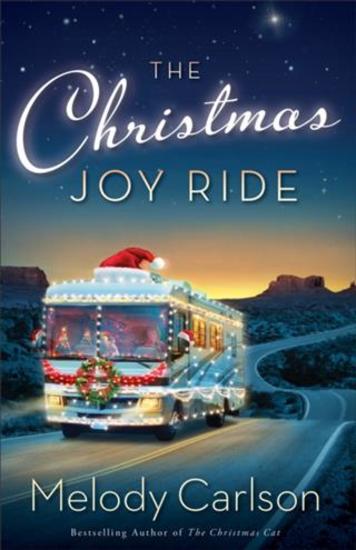 Christmas Joy Ride - cover
