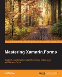 Mastering XamarinForms