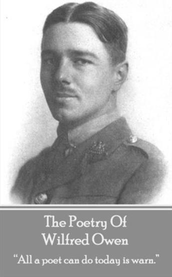 Wilfred Owen - The Poetry - cover