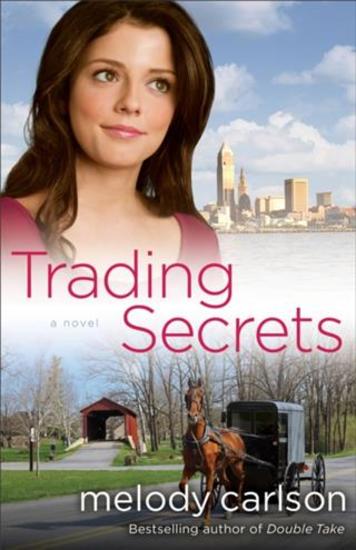 Trading Secrets - A Novel - cover