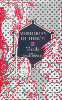 Memorias de Idhún II Tríada
