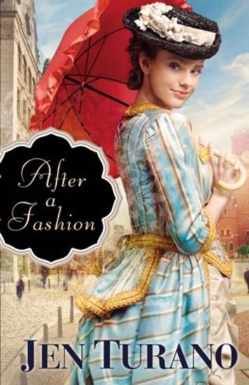 After a Fashion (A Class of Their Own Book #1) - cover