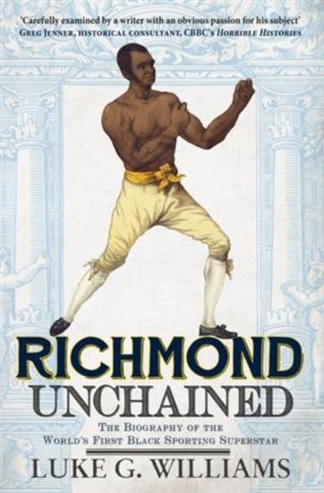 Richmond Unchained - cover