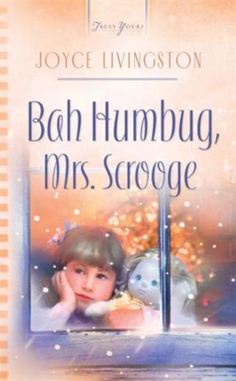 Bah Humbug Mrs Scrooge - cover