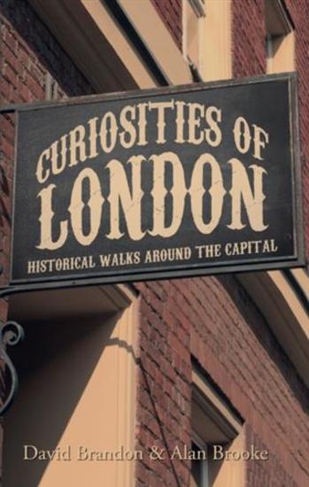 Curiosities of London - cover