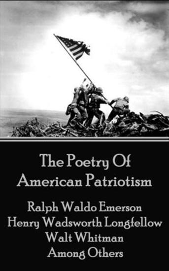 Poetry Of American Patriotism - cover
