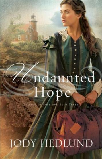 Undaunted Hope (Beacons of Hope Book #3) - cover