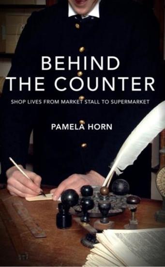 Behind the Counter - cover