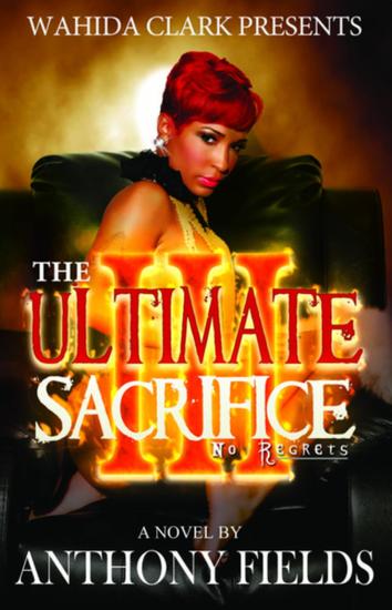 The Ultimate Sacrifice III - cover