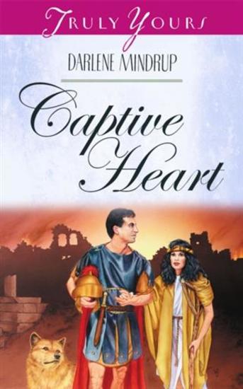 Captive Heart - cover