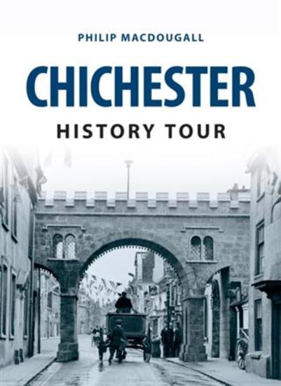 Chichester History Tour - cover