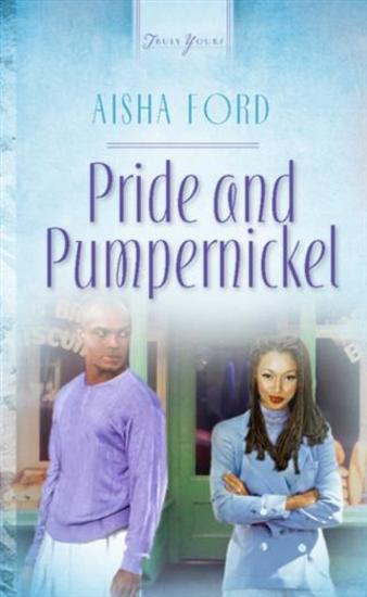 Pride And Pumpernickel - cover
