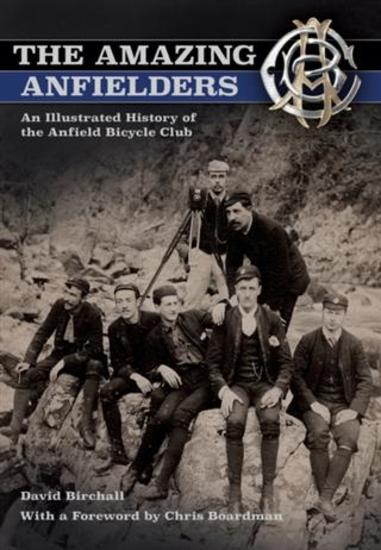 Amazing Anfielders e-book - cover
