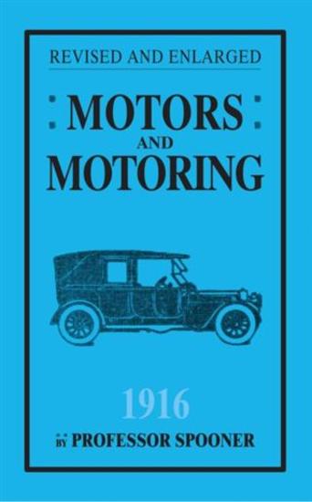Motors and Motoring - cover
