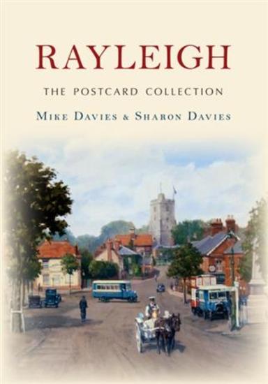 Rayleigh The Postcard Collection - cover