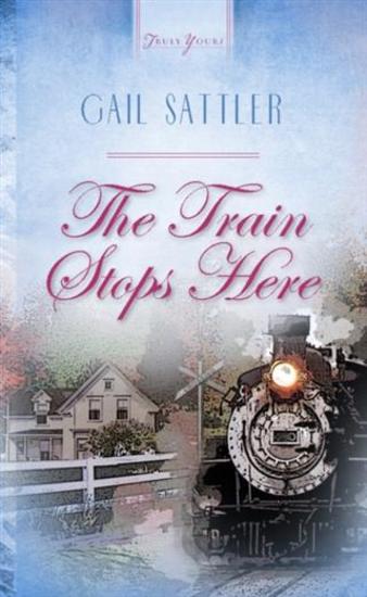 Train Stops Here - cover
