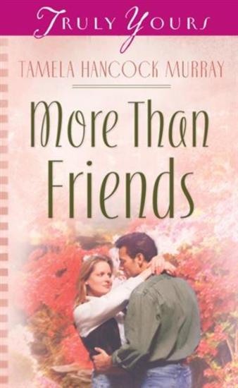 More Than Friends - cover