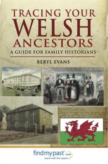 Tracing Your Welsh Ancestors - cover